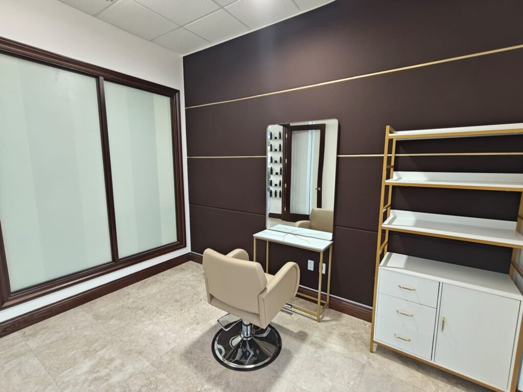 Healthy Scalp & Hair Image