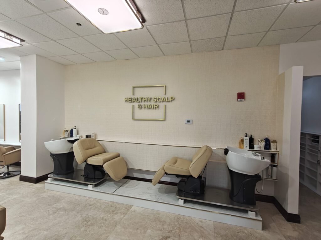 Healthy Scalp & Hair Image