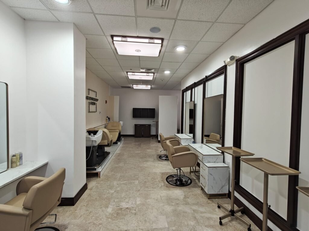 Healthy Scalp & Hair Image