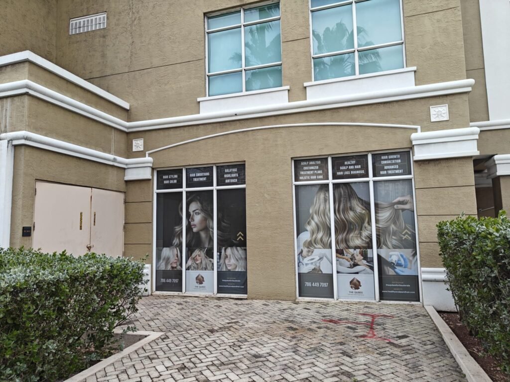 Healthy Scalp & Hair Image