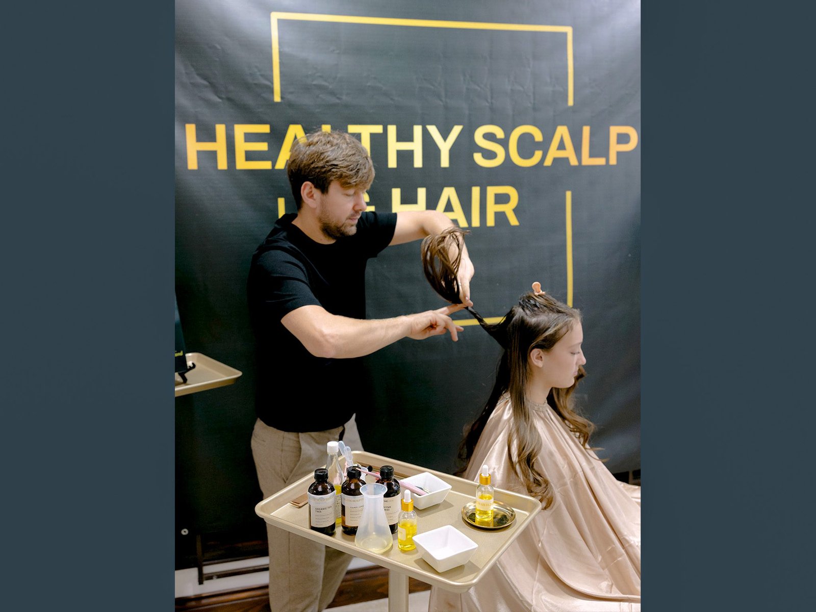 Advanced Treatment Room for Ultimate Rejuvenation