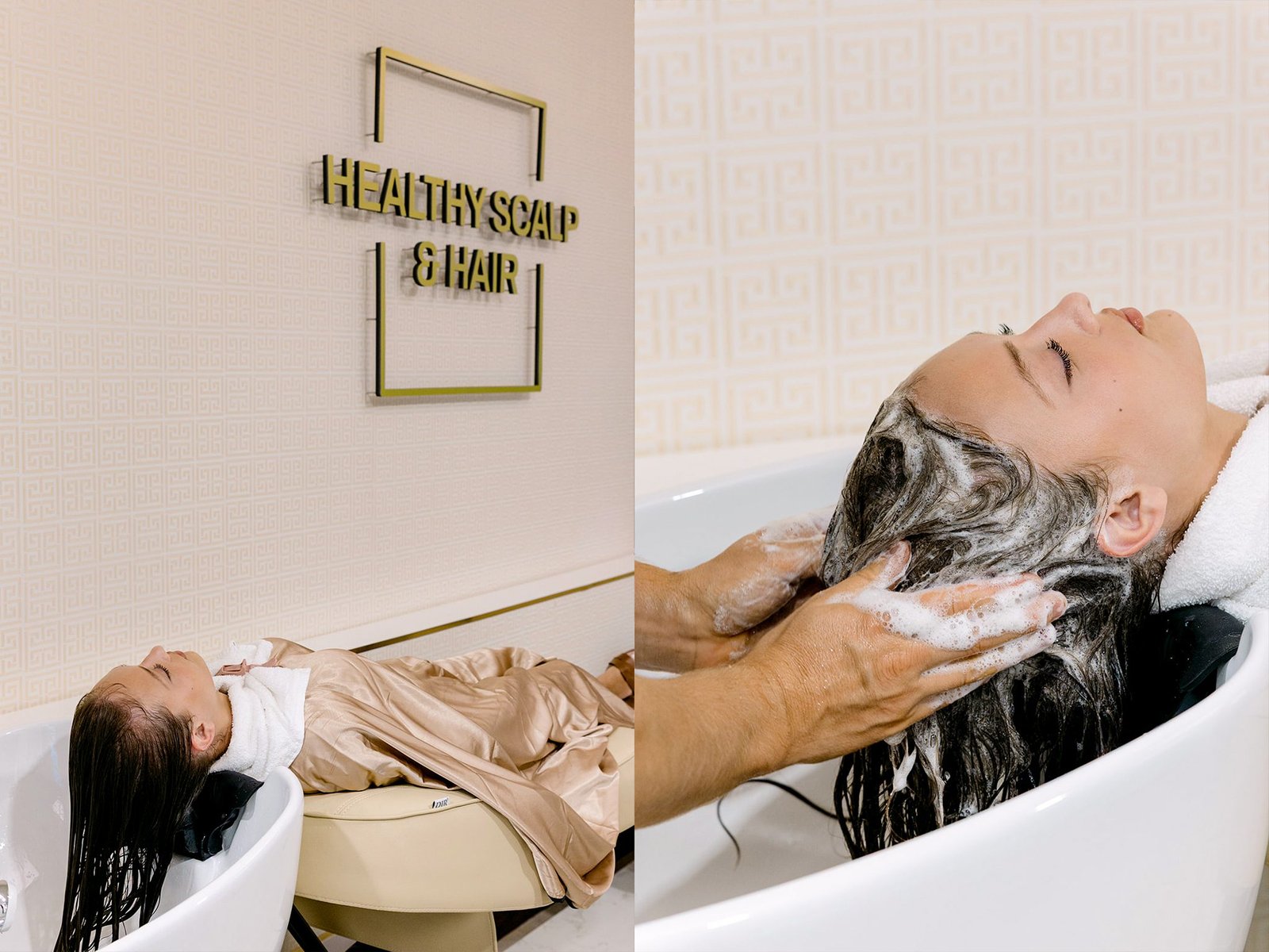 Luxurious Comfort Meets Professional Excellence